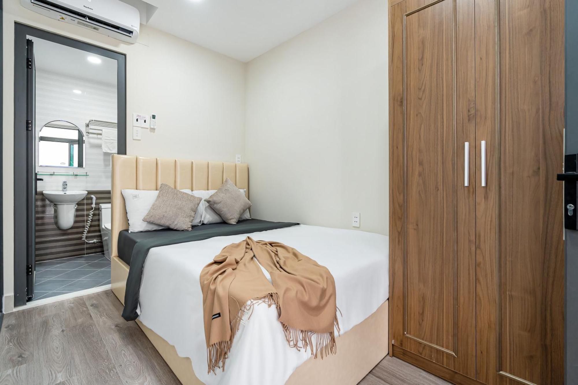 Economy Double Room