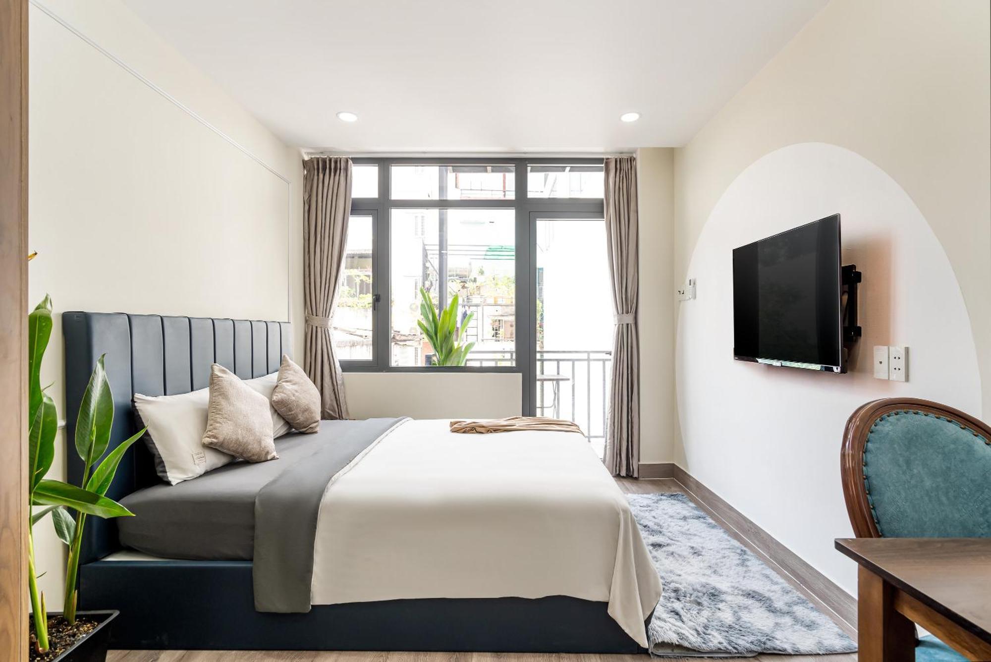 Double Room with Balcony