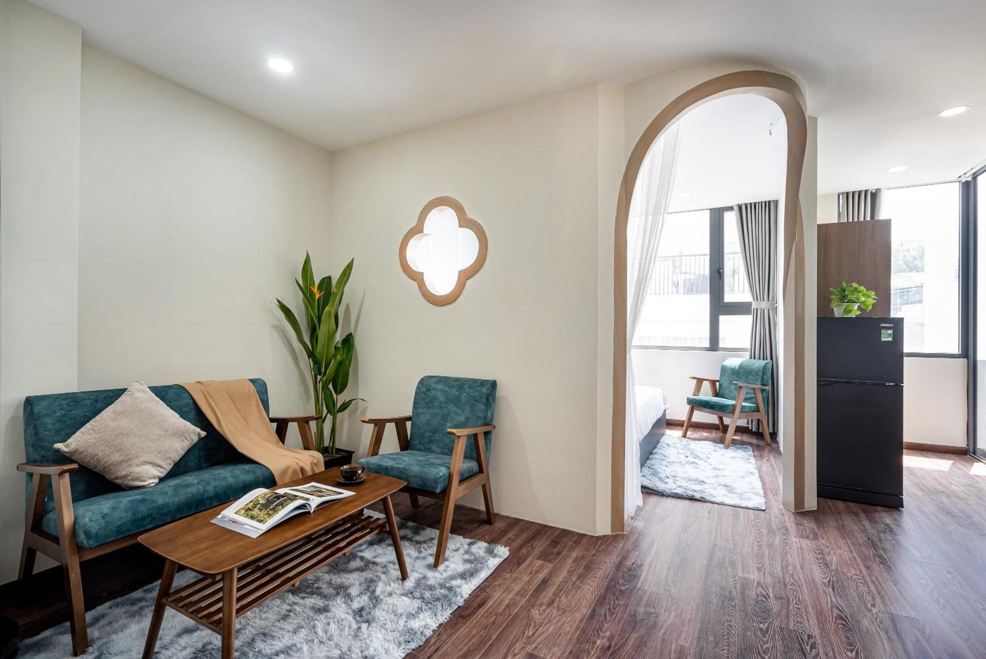 King Room with Balcony