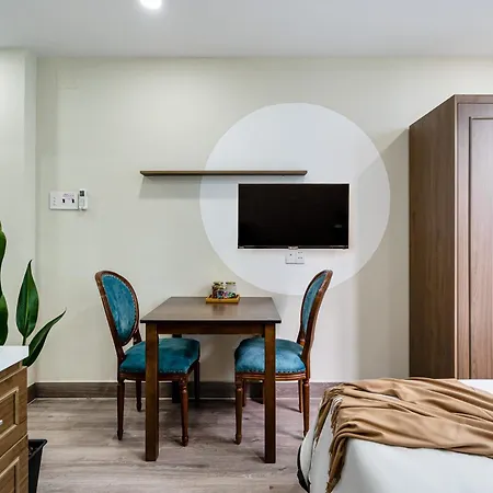 Jan Hostel Central Point-2